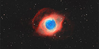NGC 7293 HELIX NEBULA