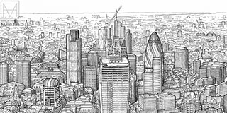 A Panorama of London